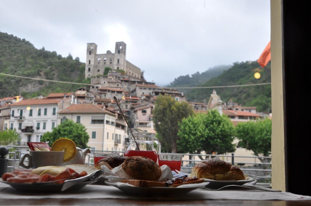 La Casetta Di Vale Dolceacqua Kültér fotó