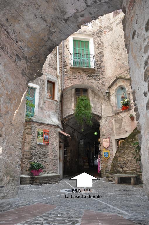 La Casetta Di Vale Dolceacqua Kültér fotó