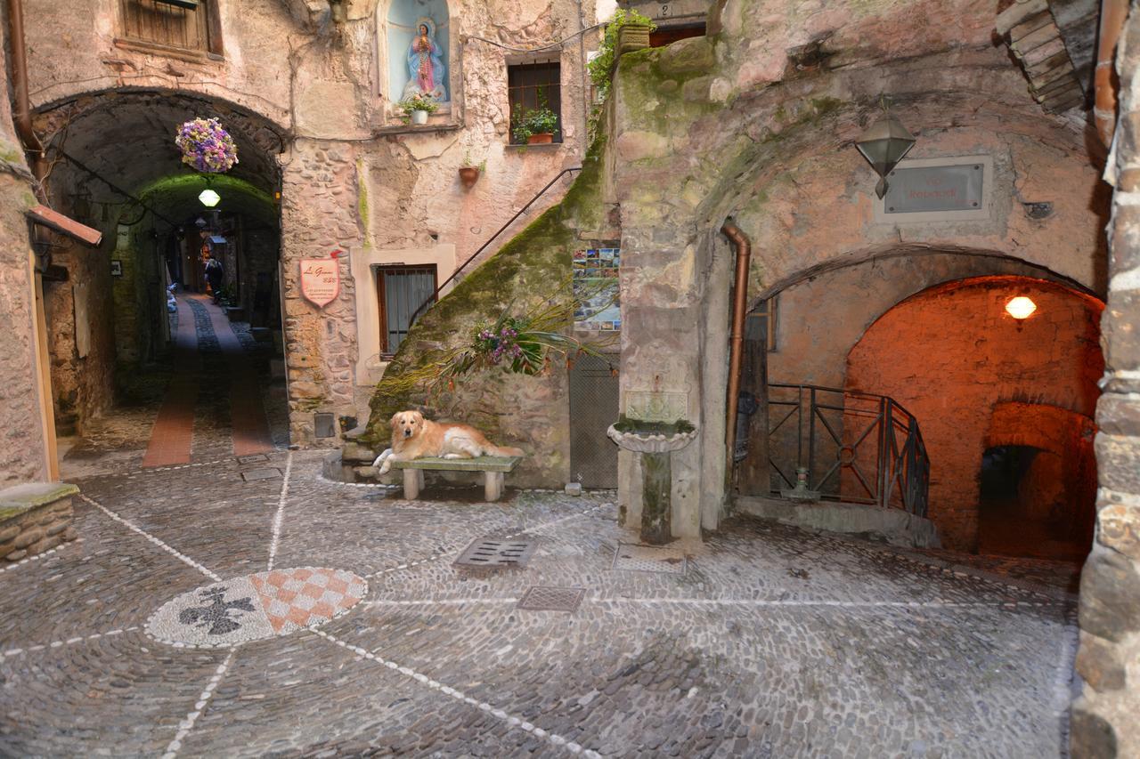 La Casetta Di Vale Dolceacqua Kültér fotó