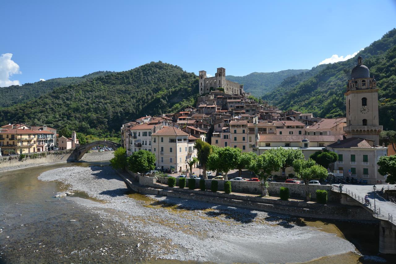 La Casetta Di Vale Dolceacqua Kültér fotó