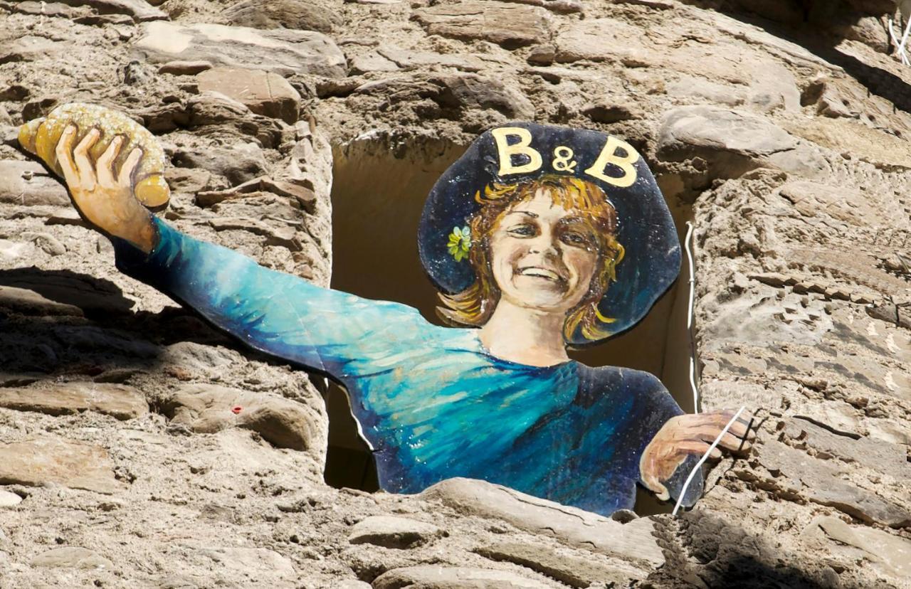La Casetta Di Vale Dolceacqua Kültér fotó
